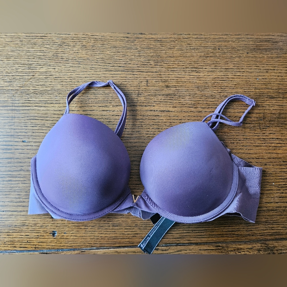 Victoria's Secret Lavender Bra